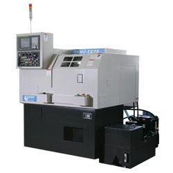 小型精密CNC刀塔式車床XKNC-TX-75/75D